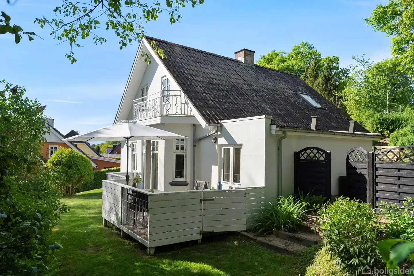 Charmerende villa nær byparken – pohled 2