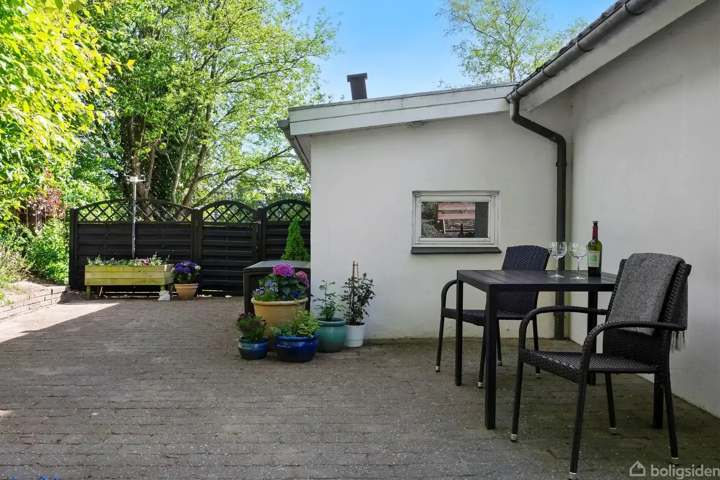 Charmerende villa nær byparken – pohled 4