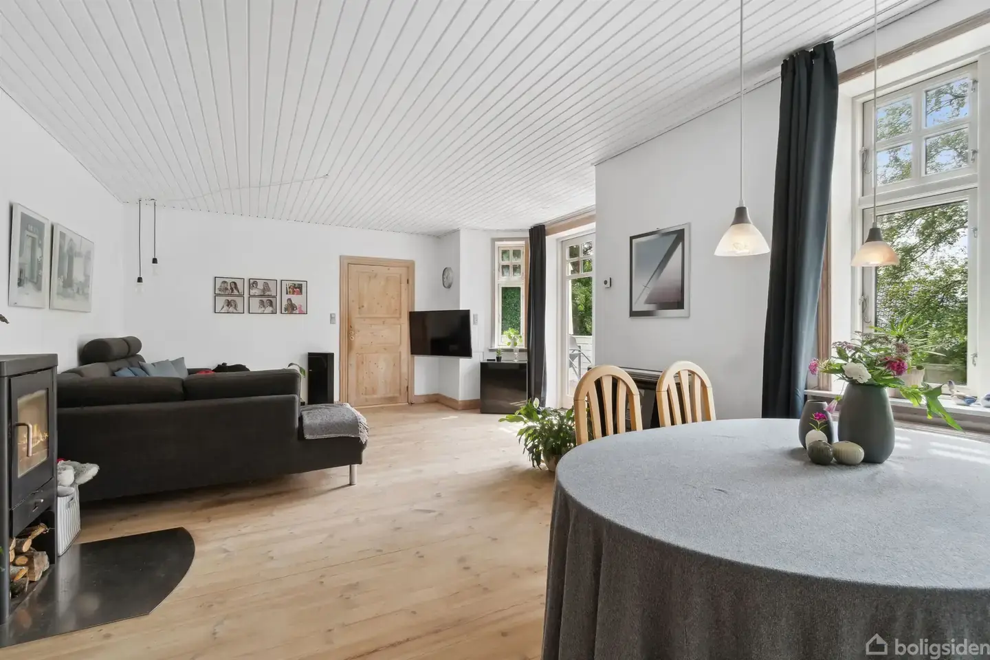 Charmerende villa nær byparken – pohled 5