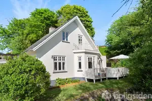 Villa på Vestergade 28, 6040 Egtved