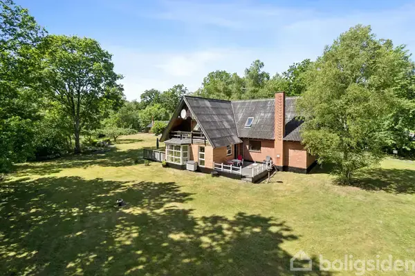 Villa på Paradiset 3, 3700 Rønne