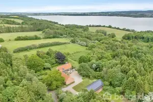 Landejendom på Emborgvej 42A, 8660 Skanderborg