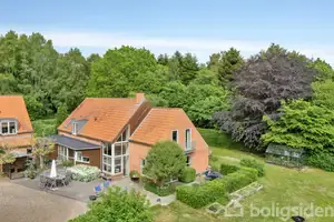 Landejendom på Emborgvej 42A, 8660 Skanderborg