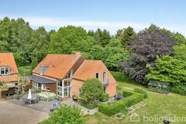 Landejendom på Emborgvej 42A, 8660 Skanderborg