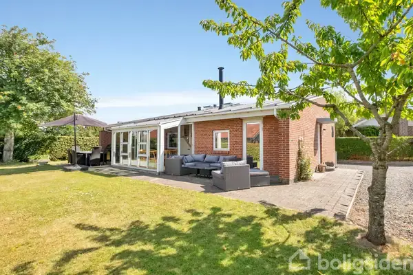 Villa på Stenløkkeparken 39, 8660 Skanderborg