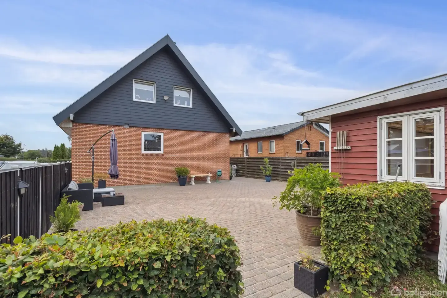 Villa på Bispevænget 7, 9800 Hjørring