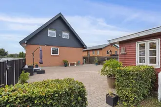 Villa på Bispevænget 7, 9800 Hjørring