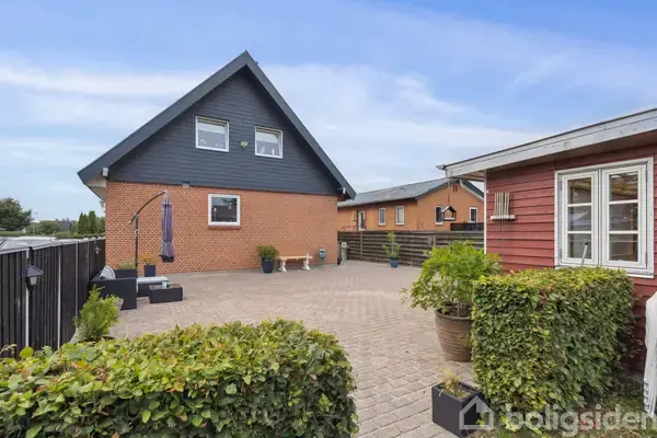 Villa på Bispevænget 7, 9800 Hjørring