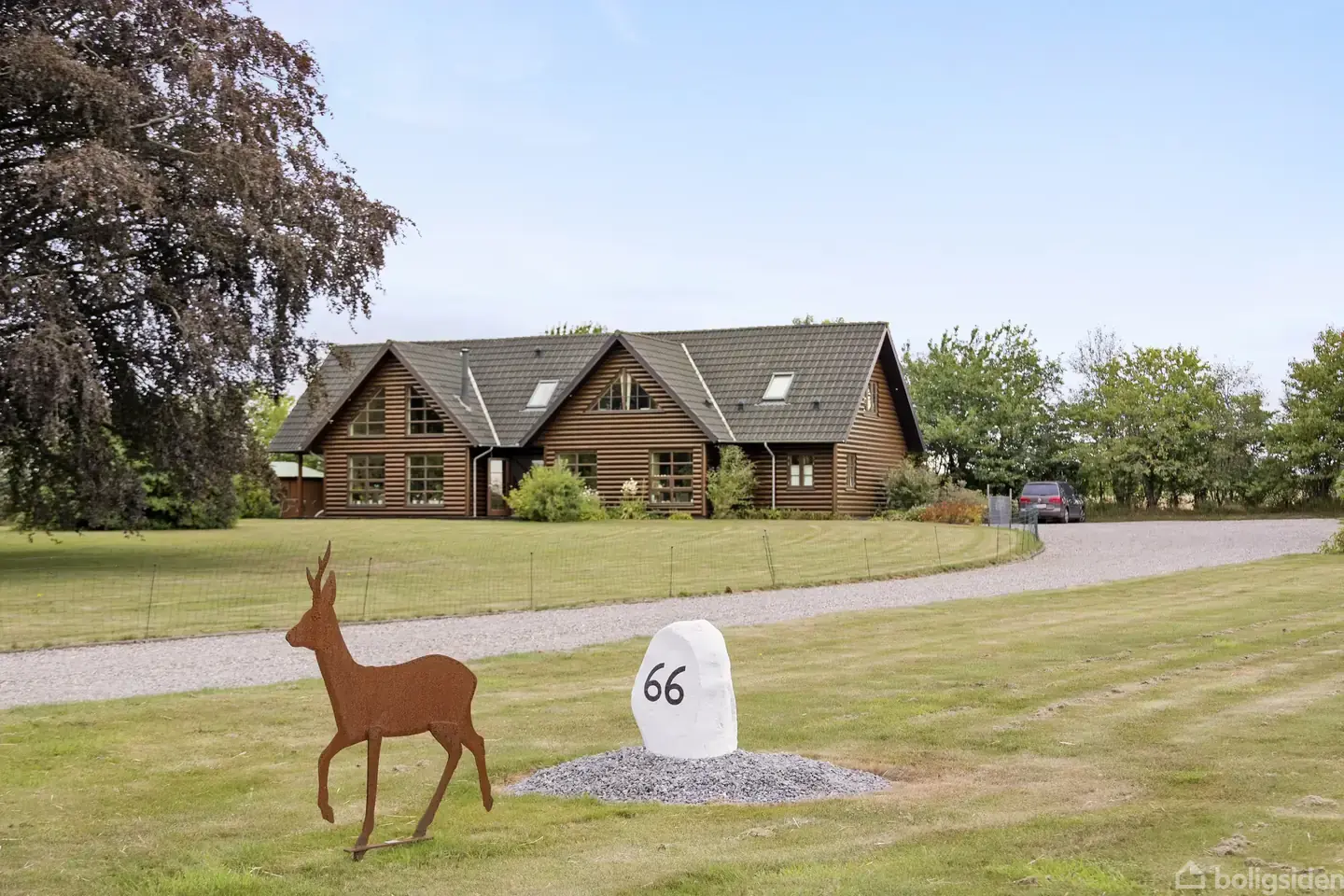 Villa på Folevej 66, 6510 Gram