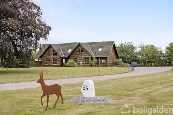 Villa på Folevej 66, 6510 Gram