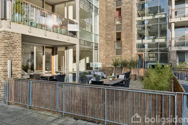 Ejerlejlighed på Hans Hedtofts Gade 5, st. tv., 2300 København S