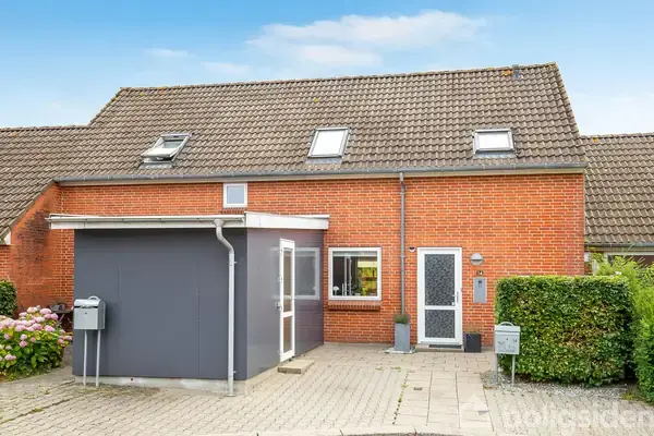 Andelsbolig på Brogårdshaven 14, 6000 Kolding