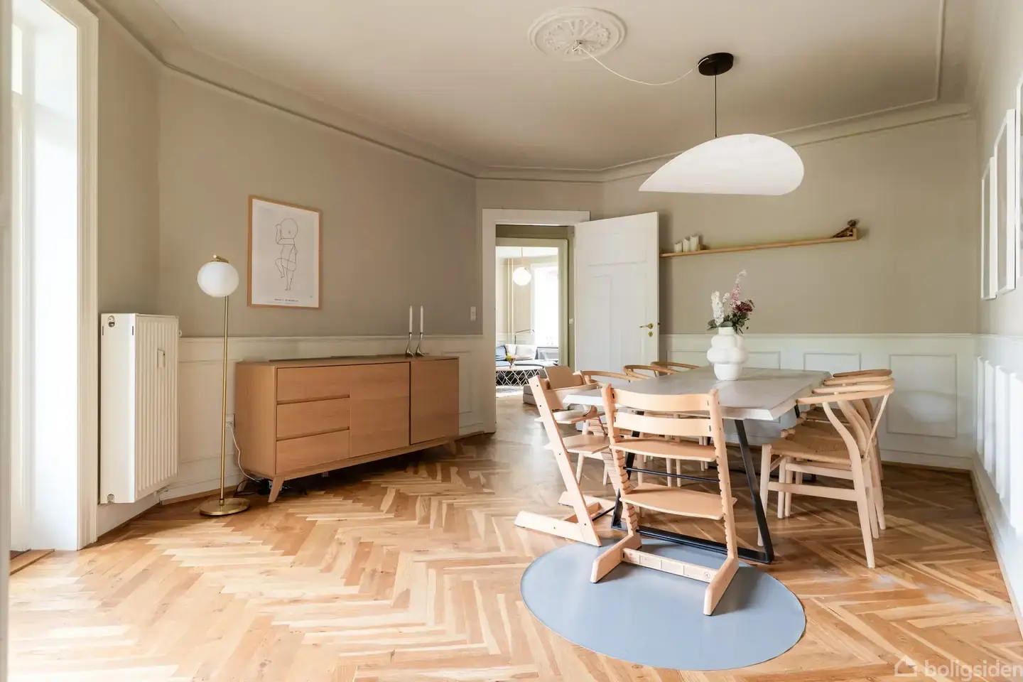 Ejerlejlighed på Nordre Frihavnsgade 19, 1. th., 2100 København Ø