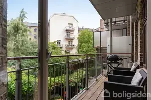 Ejerlejlighed på Nordre Frihavnsgade 19, 1. th., 2100 København Ø