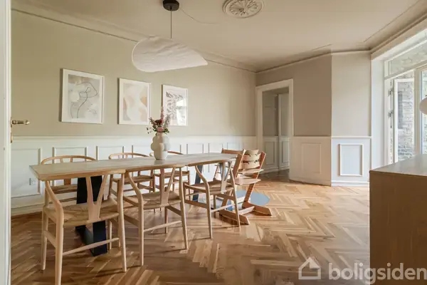Ejerlejlighed på Nordre Frihavnsgade 19, 1. th., 2100 København Ø