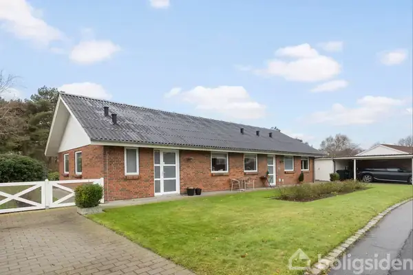 Villa på Forssavej 79, 7600 Struer