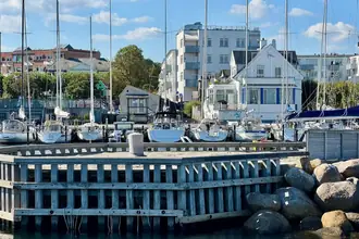 Ejerlejlighed på Skovvej 4, 2. tv., 2930 Klampenborg
