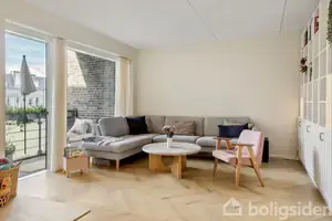 Ejerlejlighed på Ebbe Rodes Allé 8, 3. th., 2500 Valby