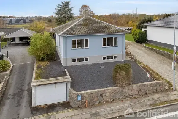 Villa på Odensevej 69, 5700 Svendborg