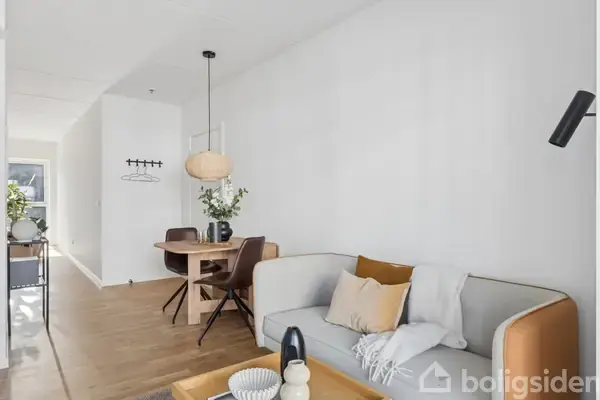 Ejerlejlighed på Rovsingsgade 63C, 2. mf., 2200 København N