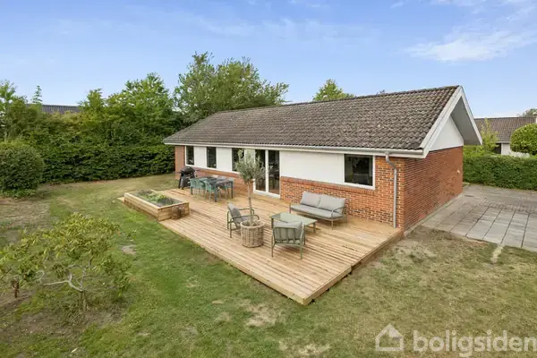 Villa på Præstekravevej 13, 8541 Skødstrup