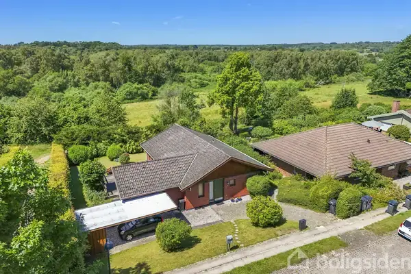 Villa på Stenløkken 136, 3460 Birkerød