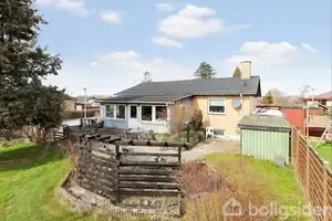 Villa på Bakkevej 21, 4295 Stenlille
