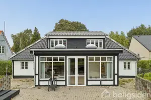 Villa på Langgade 16, 8700 Horsens