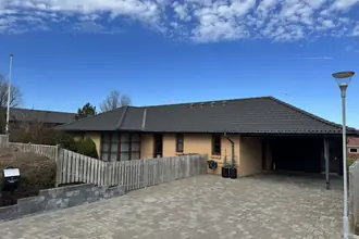 Villa på Thyrasvej 20, 7760 Hurup Thy