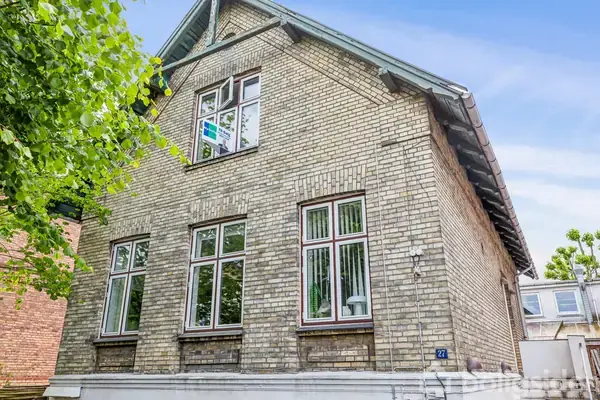 Ejerlejlighed på Kong Georgs Vej 27, 1., 2000 Frederiksberg