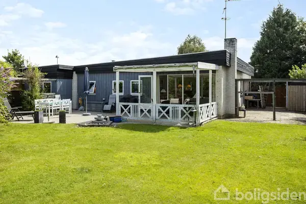 Villa på Sejerøvej 4, 3140 Ålsgårde