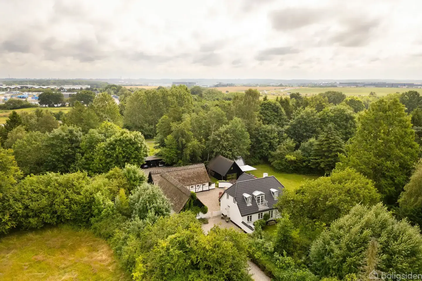 Landejendom på Ved Freerslev Hegn 7, 3400 Hillerød