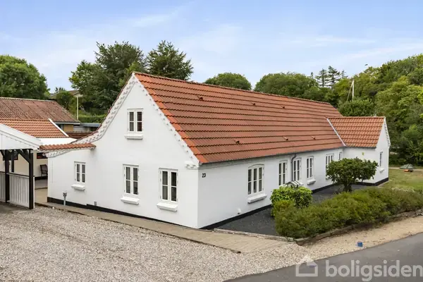 Villa på Bytoften 23, 7000 Fredericia