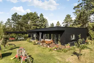 Villa på Toftevej 10, Ordrup, 4540 Fårevejle