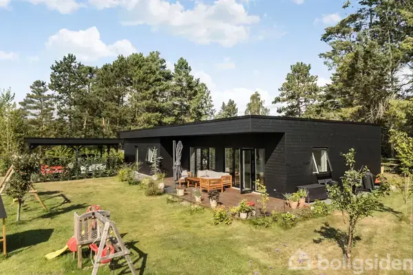 Villa på Toftevej 10, 4540 Fårevejle