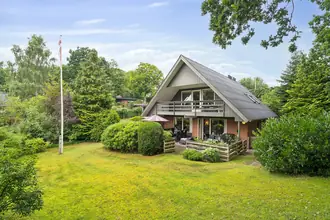 Villa på Skovvangsvej 12, 8370 Hadsten