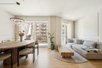 Ejerlejlighed på Ingrid Marievej 66, 1. 1., 2500 Valby
