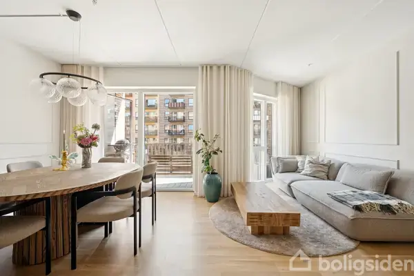 Ejerlejlighed på Ingrid Marievej 66, 1. 1., 2500 Valby