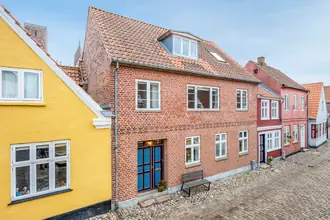 Rækkehus på Graabrødregade 1, 6760 Ribe