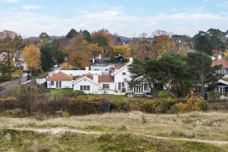 Villa på Kystvej 6A, 3100 Hornbæk