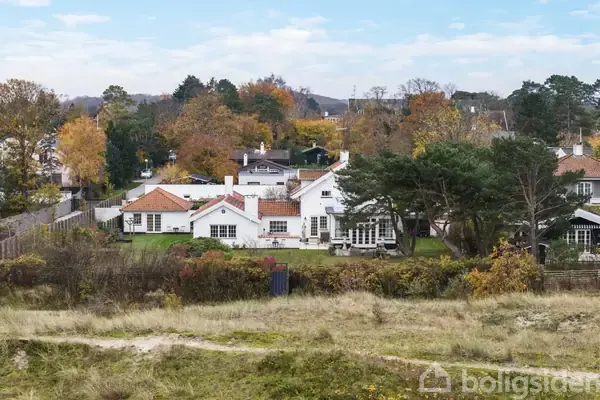 Villa på Kystvej 6A, 3100 Hornbæk