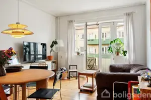 Ejerlejlighed på Frederikssundsvej 68F, 3. th., 2400 København NV