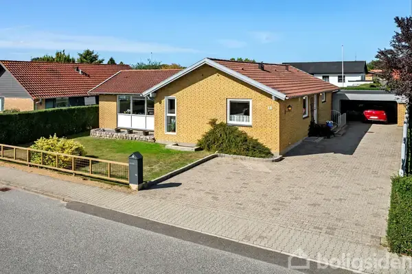 Villa på Holmansvej 12, 7000 Fredericia
