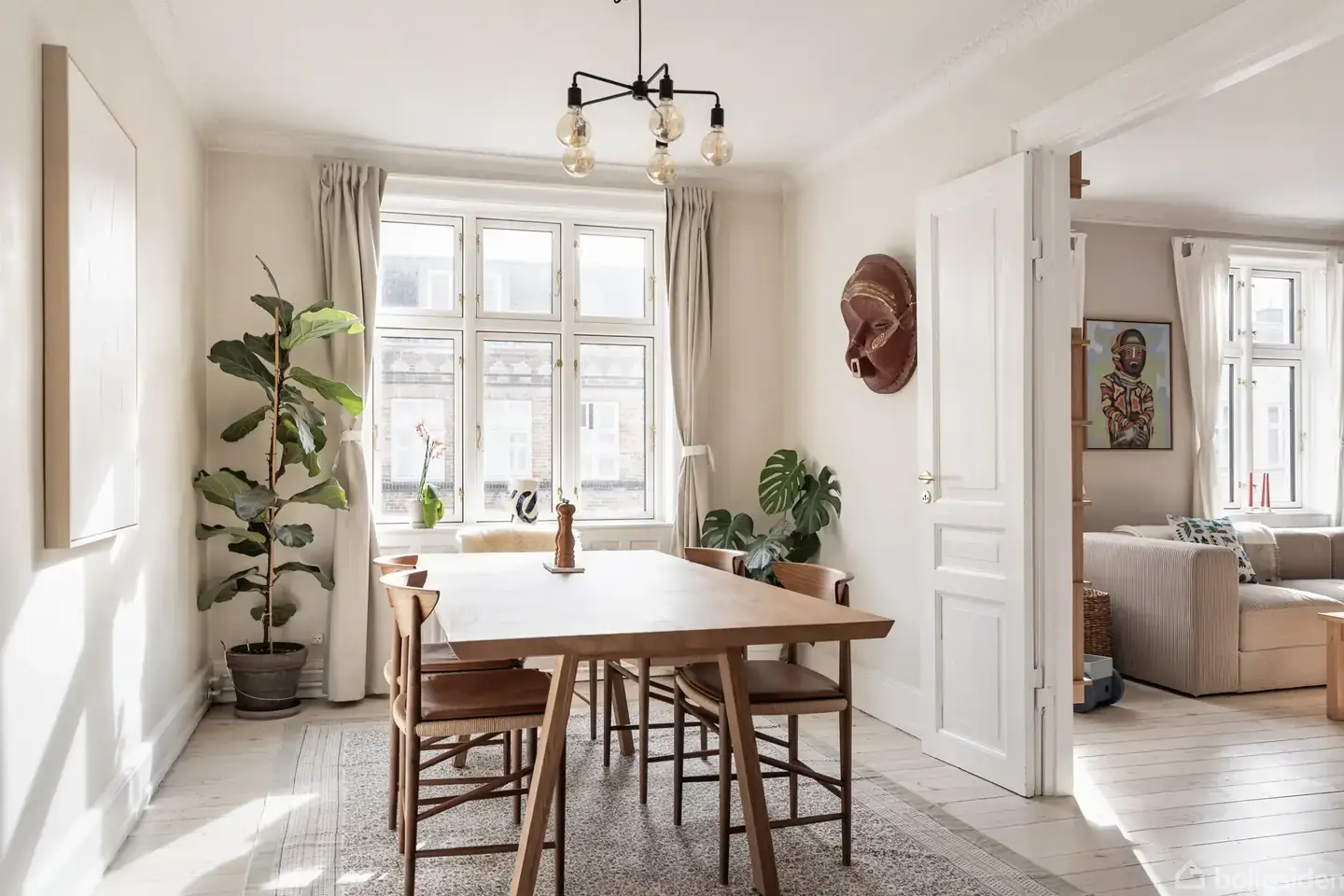Ejerlejlighed på Viborggade 13, 4. tv., 2100 København Ø