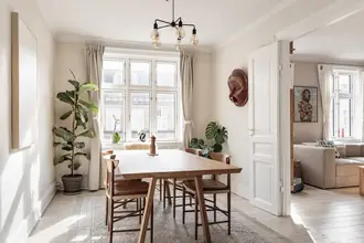 Ejerlejlighed på Viborggade 13, 4. tv., 2100 København Ø