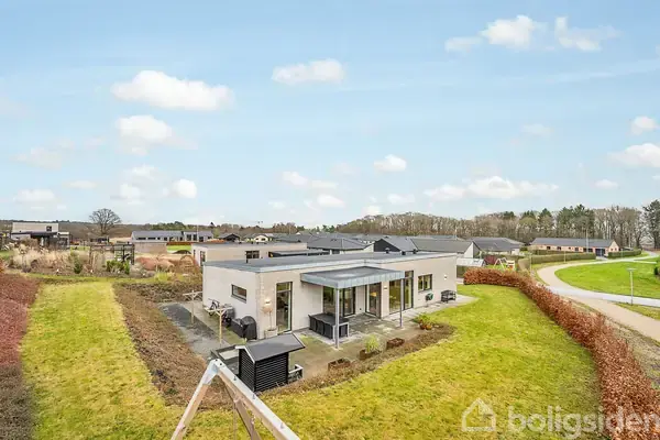 Villa på Hindbærkrattet 81, 8850 Bjerringbro