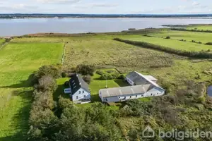 Villa på Lundvej 14, 7741 Frøstrup