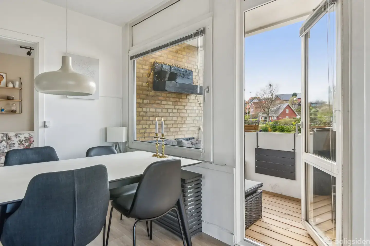 Ejerlejlighed på Hobrovej 93, 2. tv., 9000 Aalborg