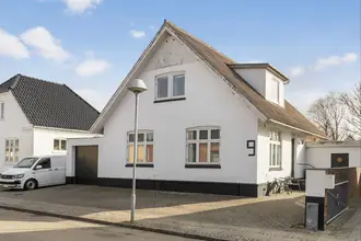 Villa på Chr Hansensvej 9, 6900 Skjern