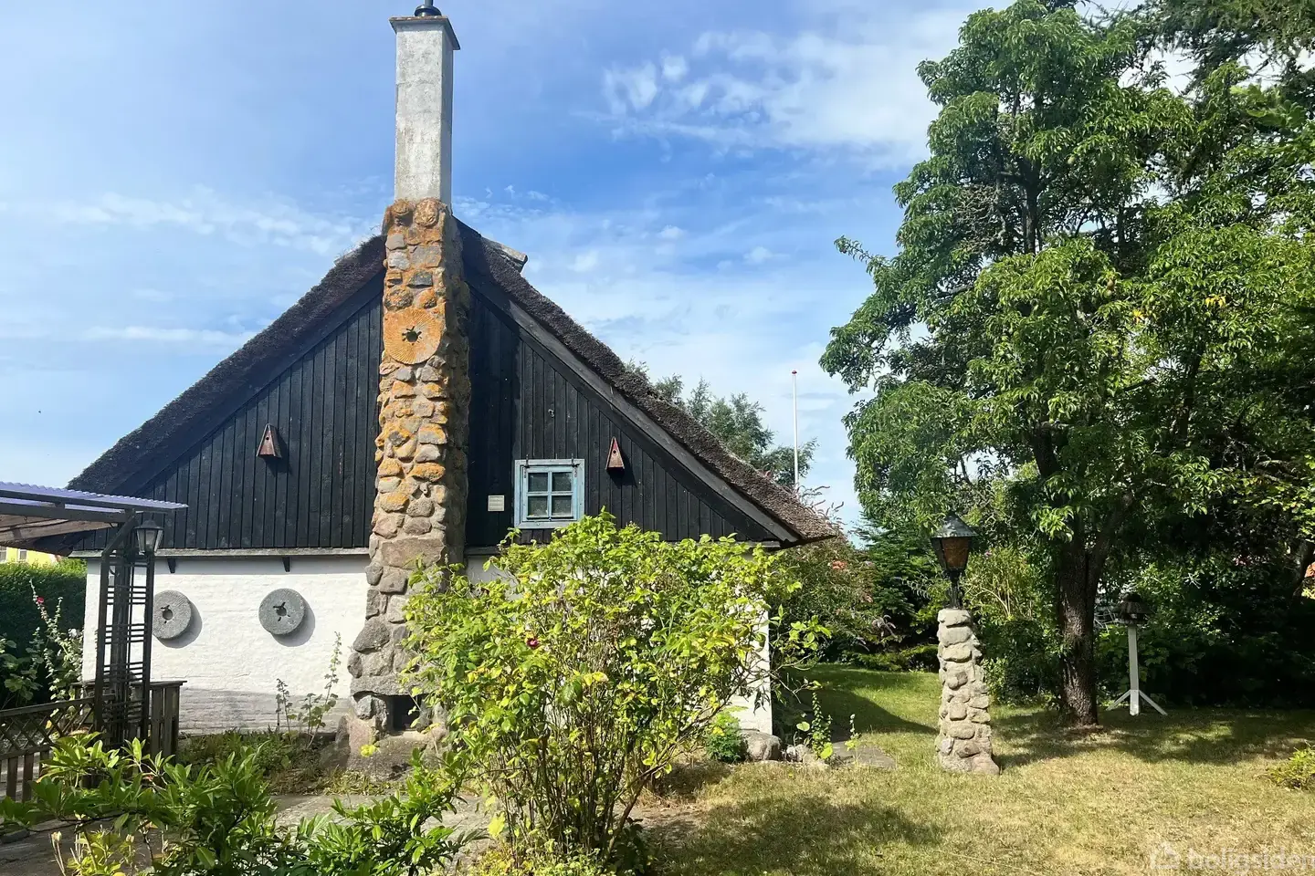 Rækkehus på Tarmen 4A, 5943 Strynø
